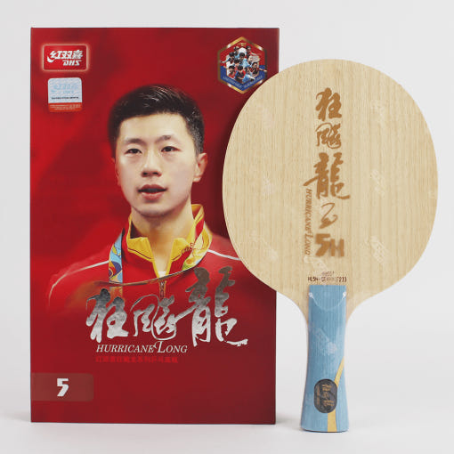 DHS 허리케인 롱5H 이너 (마롱 라켓 / H초밀섬유) FL그립