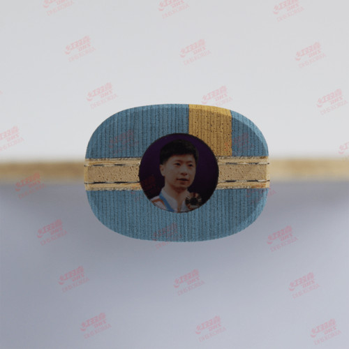 DHS W968 S 6금왕 전세계 6666자루 한정판 마롱 선수 더블 그랜드 슬램 기념 라켓