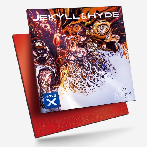 [엑시옴]지킬앤하이드 X47.5