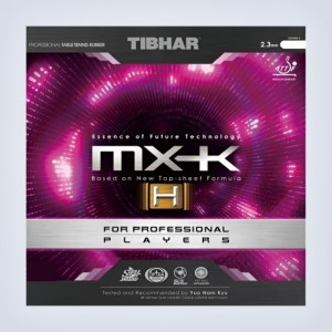 [티바] MX-K (H) 선수용 탁구러버