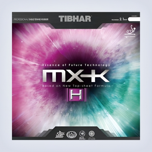 [티바] MX-K (H) 탁구러버